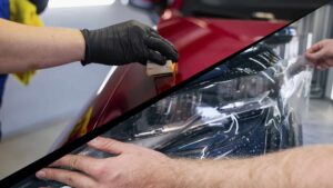 ceramic coating vs ppf